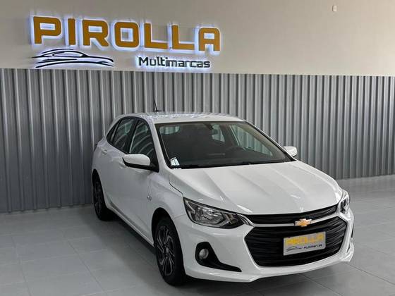CHEVROLET ONIX 1.0 FLEX LT MANUAL